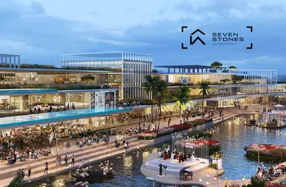 Apartment - 1 Bedroom - 2 Bathrooms for sale in Damac Riverside View - Dubai Investment Park (DIP) - Dubai