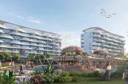 Apartment - 1 Bedroom - 1 Bathroom for sale in Lagoon Views - Damac Lagoons - Dubai