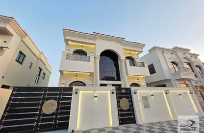 فيلا - 5 غرف نوم - 7 حمامات للبيع في الحليو 2 - الحليو - عجمان
