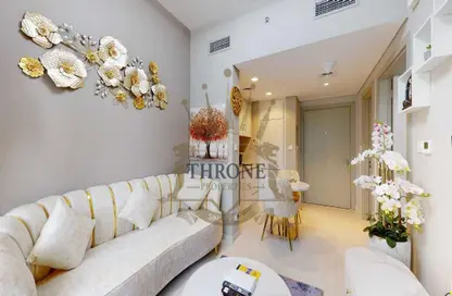Apartment - 1 Bedroom - 1 Bathroom for rent in Zada Tower - Business Bay - Dubai