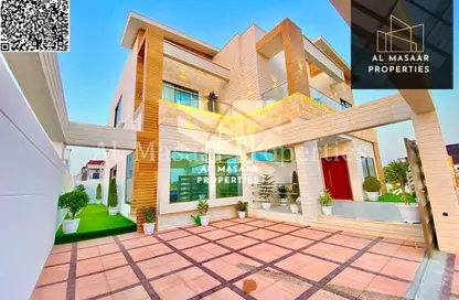 Villa - 7 Bedrooms - 7+ Bathrooms for sale in Al Bahia Hills - Al Bahia - Ajman