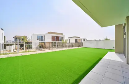 Villa - 4 Bedrooms - 7 Bathrooms for rent in Tilal Al Furjan - Al Furjan - Dubai