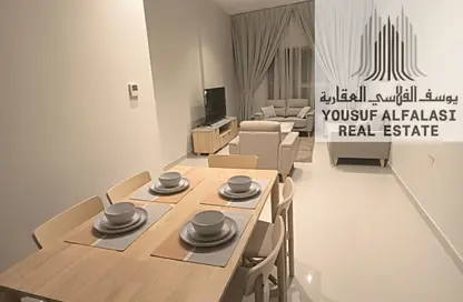 Apartment - 2 Bedrooms - 2 Bathrooms for rent in Al Hamidiya 2 - Al Hamidiya - Ajman