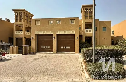 Villa - 3 Bedrooms - 4 Bathrooms for rent in Dubai Style - North Village - Al Furjan - Dubai