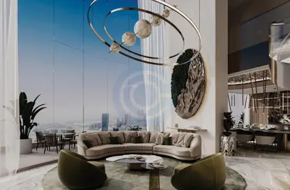 Apartment - Studio - 1 Bathroom for sale in Canal Crown 1 - Canal Crown - Business Bay - Dubai Apartment - Studio - 1 Bathroom for sale in Canal Crown 1 - Canal Crown - Business Bay - Dubai