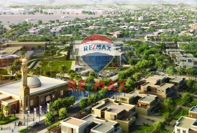 Land - Studio for sale in Al Merief - Khalifa City - Abu Dhabi