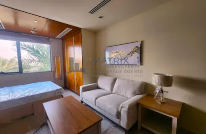 Apartment - Studio - 1 Bathroom for rent in The Spirit - Dubai Sports City - Dubai