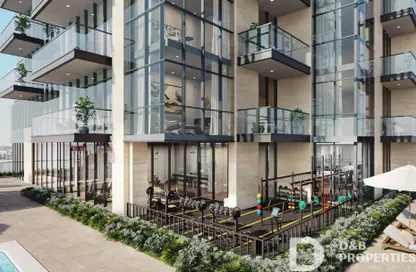 Apartment - 1 Bathroom for sale in Sapphire 32 - Jumeirah Village Circle - Dubai