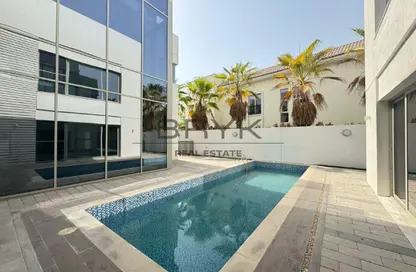 Villa - 5 Bedrooms - 7 Bathrooms for rent in District One Villas - District One - Mohammed Bin Rashid City - Dubai