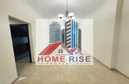 Apartment - 2 Bedrooms - 3 Bathrooms for rent in Taliatela Street - Al Nahda - Sharjah