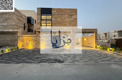 فيلا - 5 غرف نوم - 7 حمامات للبيع في الباهيه هيلز - الباهية - عجمان