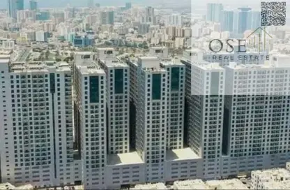 Apartment - 2 Bedrooms - 3 Bathrooms for sale in City Tower - Al Nuaimiya - Ajman Apartment - 2 Bedrooms - 3 Bathrooms for sale in City Tower - Al Nuaimiya - Ajman