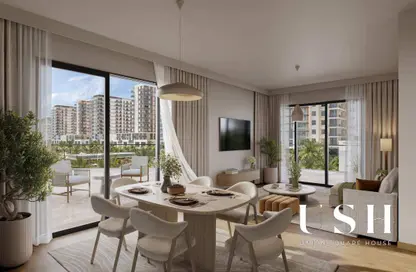 Apartment - 1 Bedroom - 1 Bathroom for sale in Alton by Nashama - Town Square - Dubai