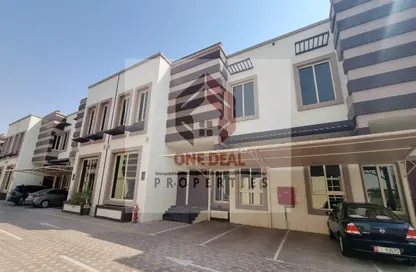 Outdoor Building image for: Compound - 4 Bedrooms - 6 Bathrooms for rent in Al Muwaiji - Al Ain, Image 1