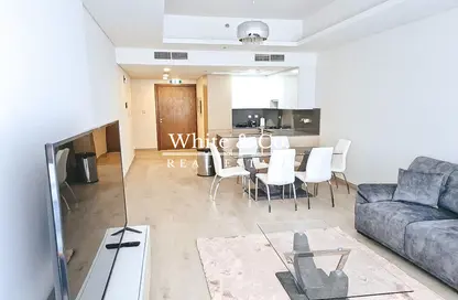 Apartment - 1 Bedroom - 2 Bathrooms for rent in Azizi Mina - Palm Jumeirah - Dubai
