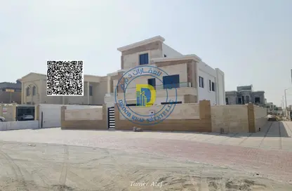 فيلا للبيع في قرية الاميرة - الياسمين - عجمان
