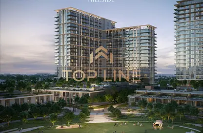 شقة - 3 غرف نوم - 3 حمامات للبيع في مساكن بالاس - دبي هيلز استيت - دبي شقة - 3 غرف نوم - 3 حمامات للبيع في مساكن بالاس - دبي هيلز استيت - دبي