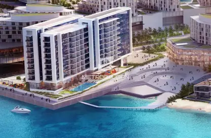 Apartment - 2 Bedrooms - 3 Bathrooms for rent in Gateway Residences 2 - Mina Al Arab - Ras Al Khaimah