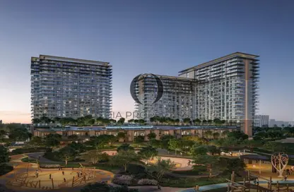 Apartment - 2 Bedrooms - 2 Bathrooms for sale in Vida Residences Hillside - Dubai Hills Estate - Dubai
