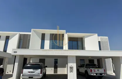 Apartment - 3 Bedrooms - 4 Bathrooms for rent in Talia - The Valley - Dubai