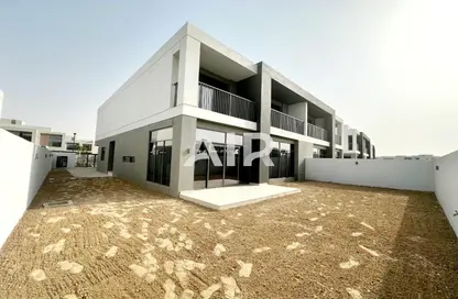 Villa - 5 Bedrooms - 6 Bathrooms for rent in The Pulse Beachfront - The Pulse - Dubai South (Dubai World Central) - Dubai