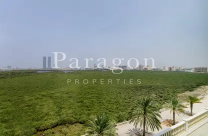 Apartment - 3 Bedrooms - 3 Bathrooms for rent in The Mangroves - Al Qurm - Ras Al Khaimah