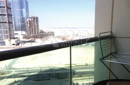 شقة - غرفة نوم - 2 حمامات للبيع في برج  المها - مارينا سكوير - جزيرة الريم - أبوظبي