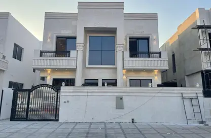 Villa - 5 Bedrooms - 7 Bathrooms for sale in Al Helio 2 - Al Helio - Ajman