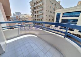 Apartment - 2 bedrooms - 3 bathrooms for rent in Diplomat Building - Umm Hurair 1 - Umm Hurair - Dubai