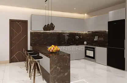 Apartment - 1 Bedroom - 1 Bathroom for sale in Elitz by Danube Building 1 - Elitz By Danube - Jumeirah Village Circle - Dubai