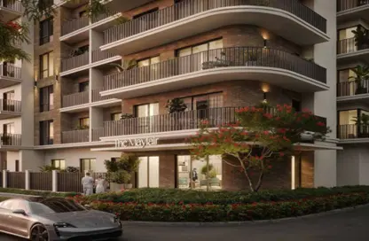 Apartment - 2 Bedrooms - 2 Bathrooms for sale in The Mayfair - Town Square - Dubai