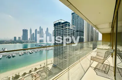 Apartment - 2 Bedrooms - 3 Bathrooms for rent in Grand Bleu Tower 1 - EMAAR Beachfront - Dubai Harbour - Dubai Apartment - 2 Bedrooms - 3 Bathrooms for rent in Grand Bleu Tower 1 - EMAAR Beachfront - Dubai Harbour - Dubai