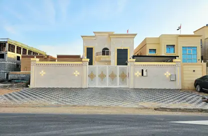 فيلا - 5 غرف نوم - 6 حمامات للبيع في 1 المويهات - المويهات - عجمان