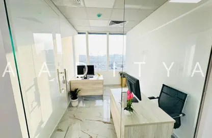 Office Space - Studio - 1 Bathroom for rent in Fatima Mohammad Ahmad Bin Suleiman - Al Raffa - Bur Dubai - Dubai