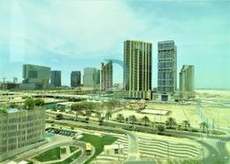 Apartment - 2 bedrooms - 3 bathrooms for sale in Burooj Views - Marina Square - Al Reem Island - Abu Dhabi