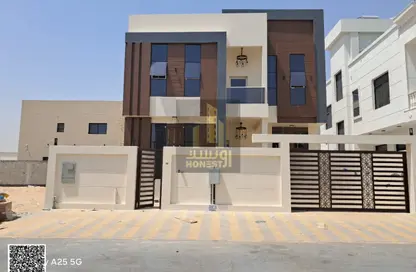 Villa - 6 Bedrooms - 7+ Bathrooms for rent in Al Zaheya Gardens - Al Zahya - Ajman