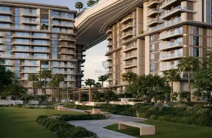 Apartment - 2 Bedrooms - 3 Bathrooms for sale in Nourelle - Madinat Jumeirah Living - Umm Suqeim - Dubai