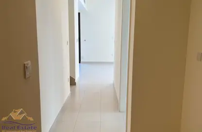 Townhouse - 4 Bedrooms - 4 Bathrooms for rent in Parkside 1 - EMAAR South - Dubai South (Dubai World Central) - Dubai