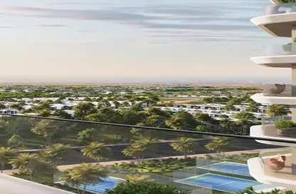 Apartment - 1 Bedroom - 2 Bathrooms for sale in Evergreens - Damac Hills 2 - Dubai