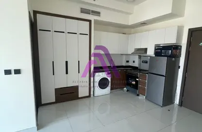 Apartment - Studio - 1 Bathroom for rent in Lawnz by Danube - International City - Dubai