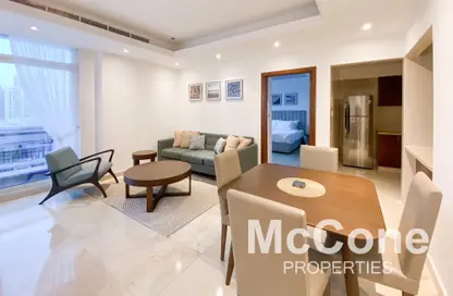 Apartment - 1 Bedroom - 2 Bathrooms for rent in Orra Marina - Dubai Marina - Dubai