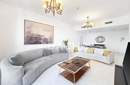 Apartment - 3 Bedrooms - 3 Bathrooms for sale in Sulafa Tower - Dubai Marina - Dubai