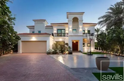 فيلا - 5 غرف نوم - 6 حمامات للايجار في انترتينمنت فوير - البحر المتوسط - جزر الجميرا - دبي