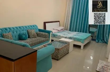 Apartment - Studio - 1 Bathroom for sale in Al Naemiya Tower 3 - Al Naemiya Towers - Al Nuaimiya - Ajman