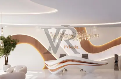 Apartment - 1 Bedroom - 2 Bathrooms for sale in Pelagia - Al Marjan Island - Ras Al Khaimah