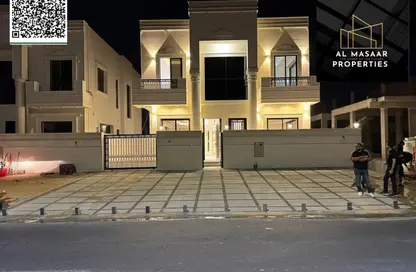 Villa - 5 Bedrooms - 7 Bathrooms for sale in Al Helio 2 - Al Helio - Ajman