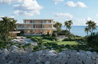 Villa - 7 Bedrooms - 7+ Bathrooms for sale in Jumeirah Asora Bay - Jumeirah - Dubai