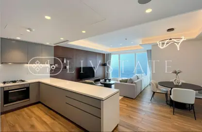 Apartment - 1 Bedroom - 2 Bathrooms for sale in SO and Uptown Dubai - Uptown Dubai - Jumeirah Lake Towers - Dubai Apartment - 1 Bedroom - 2 Bathrooms for sale in SO and Uptown Dubai - Uptown Dubai - Jumeirah Lake Towers - Dubai