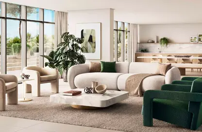Apartment - 1 Bedroom - 2 Bathrooms for sale in Golf Grand - Dubai Hills Estate - Dubai
