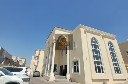 Villa - 1 Bedroom - 1 Bathroom for rent in Mohamed Bin Zayed City - Abu Dhabi